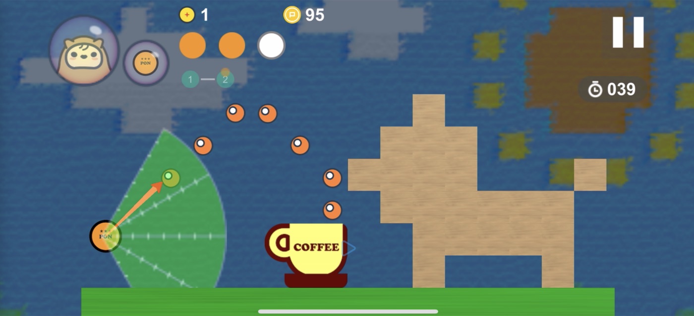 ゲーム画面2